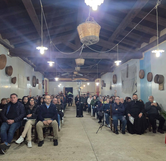 Santa Lucia ad Arixi: quando il restauro restituisce un’anima alla comunità